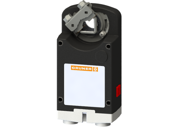 Электроприводы без возвратной пружины Gruner 363-024-30-S2