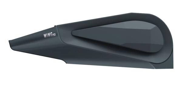 Тепловая завеса VTS Wing II W200 АС (RAL 7016)