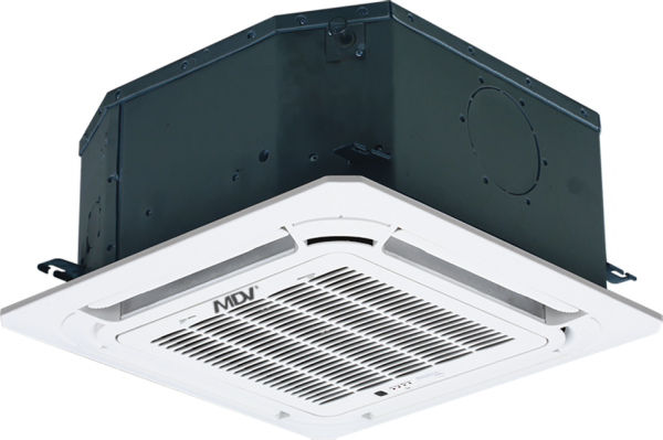 Кассетная сплит-система MDV MDCA4I MDCA4I-09HRFN8 / T-MBQ4-03E / MDOAG-09HDN8