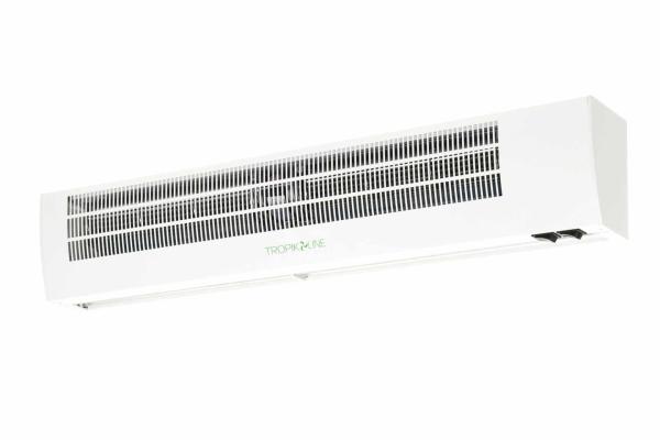 Электрическая тепловая завеса Тропик А6 белая