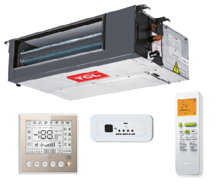 Внутренний канальный блок TCL TACM-DT12INV/R