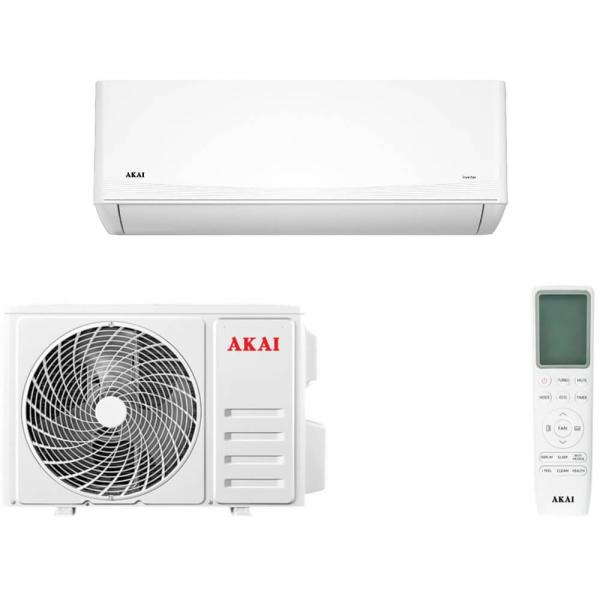 Настенный кондиционер AKAI ASITA Inverter ASITA50DW / ASOTA50DW