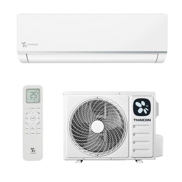 Настенный кондиционер Thaicon COMFORT PLUS Inverter TL-RWC25-FR / TL-ROC25-FR
