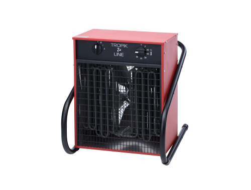 Электрическая тепловая пушка Тропик ТПЦ-9