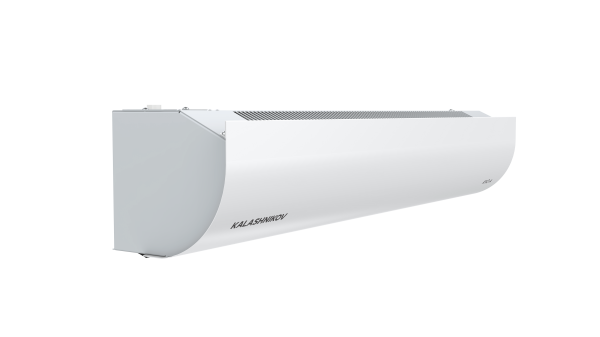 Электрическая тепловая завеса KALASHNIKOV АЛЬФА KVC-A10E5-12