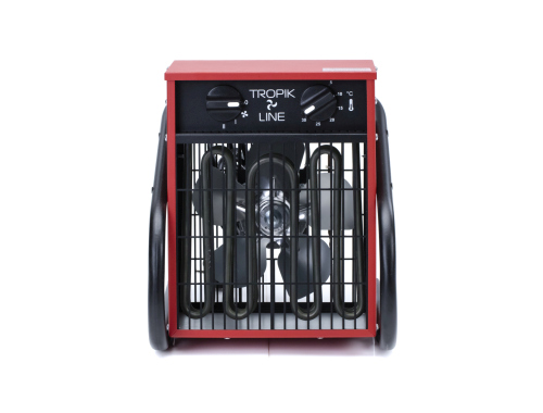 Электрическая тепловая пушка Тропик ТПЦ-5