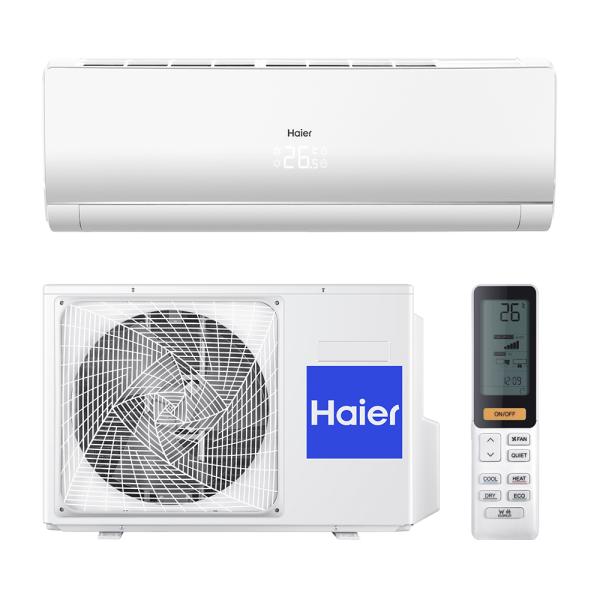 Настенный кондиционер Haier LIGHTERA ON/OFF HSU-07HNF303/R2-W / HSU-07HUN403/R2