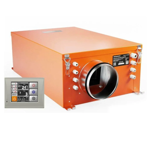 Приточная установка Ventmachine Orange 600 G1