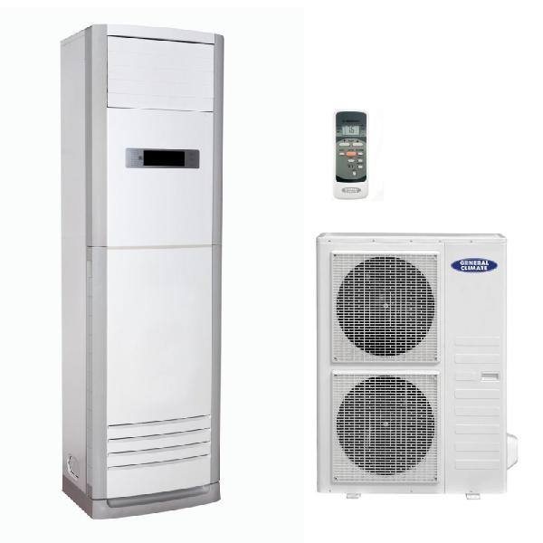 Колонная сплит-система General Climate GC-FS48AR1 / GU-U48H2