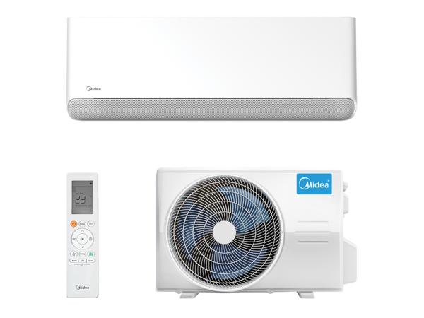 Настенный кондиционер Midea BREEZELESS E Inverter MSFE-18N8D6-I / MSFE-18N8D6-O
