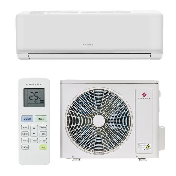 Настенный кондиционер DANTEX CONCORDE RK-09SCDG/RK-09SCDGE
