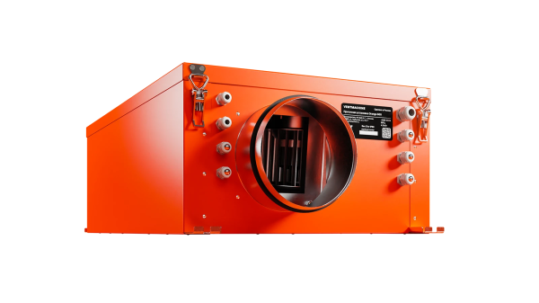 Приточная установка Ventmachine Orange 600 H1