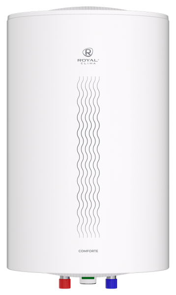 Электрический водонагреватель Royal Clima COMFORTE RWH-C80-RE