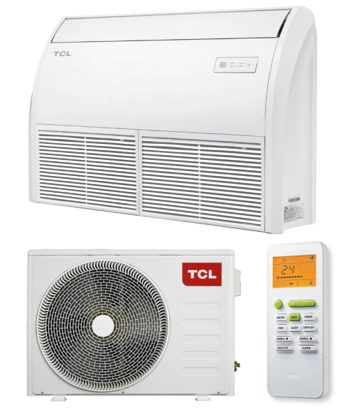 Напольно-потолочная сплит-система TCL TUB-18HRA