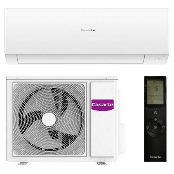 Настенный кондиционер Casarte Eletto CAS35CX1/R3-W / 1U35CX1/R3