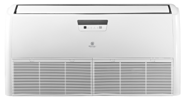 Напольно-потолочная сплит-система Royal Clima ESPERTO 2024 ES-F 24HRCX/ES-E 24HCX