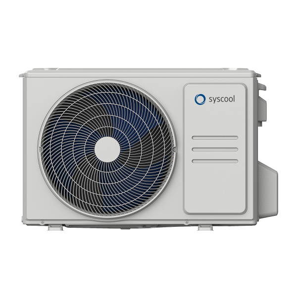 Внешний блок SYSTEMAIR SYSCOOL MULTI3 21 EVO HP Q