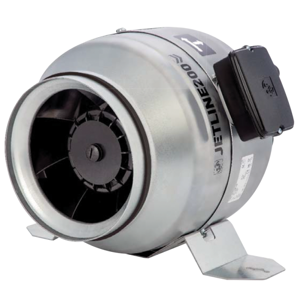 Канальный вентилятор Soler&Palau JETLINE-200