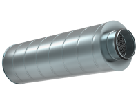 Шумоглушитель Аэроблок Shuft SCr 160/900