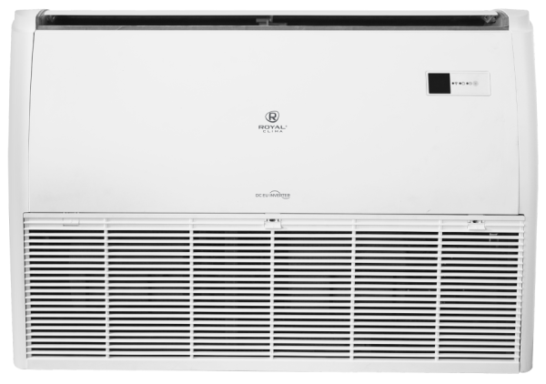 Напольно-потолочная сплит-система Royal Clima COMPETENZA DC INVERTER 2025 CO-F 18HNDI/CO-E 18HNDI