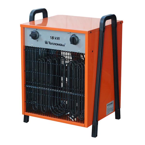 Электрическая тепловая пушка ТЕПЛОМАШ серии С КЭВ-18С40Е