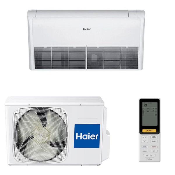 Напольно-потолочная сплит-система Haier ECO AC160S2LK1FA / 1U160S1LN1FB