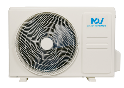 Кассетная инверторная компактная сплит-система MDV MDCAC4-18HRFN8 / T-MBQ4-03BD / MDOU-18HFN8