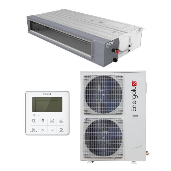 Канальная сплит-система Energolux DUCT 7 on/off ESAD60HD7_AR1 / ESAU60U7_AR1