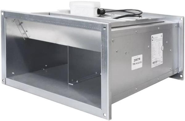 Канальный прямоугольный вентилятор Sysimple TRS 40-20 EC