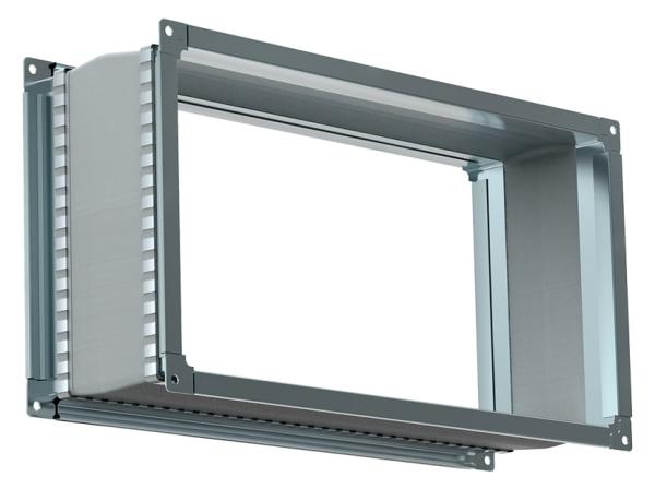 Гибкая вставка Shuft FКr 600*300 Гибкая вставка Shuft FКr 600*300