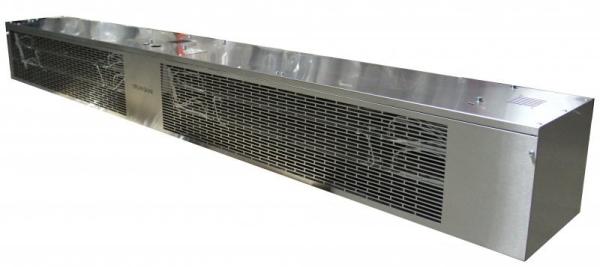 Водяная тепловая завеса Тропик X432W20 Techno