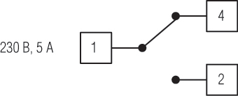 Гигростат SHUFT NKH-10/HY