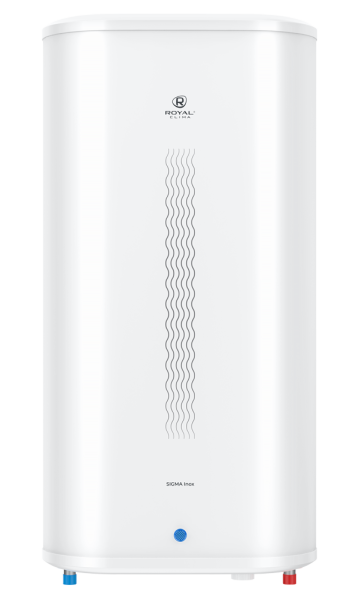 Электрический водонагреватель Royal Clima SIGMA Inox RWH-SG80-FS