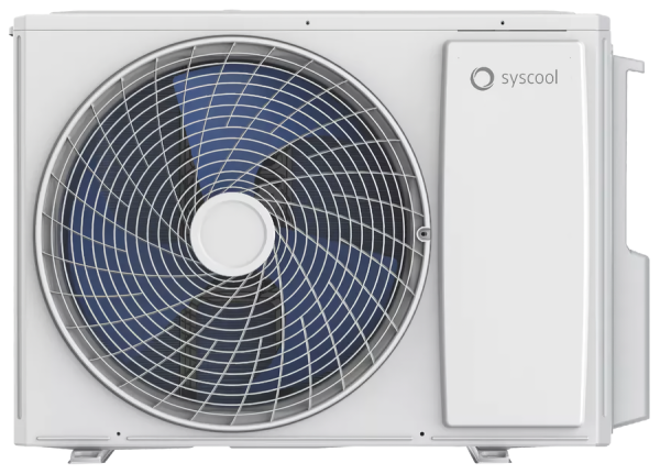 Внешний блок SYSTEMAIR SYSCOOL EASY MULTI3 27 EVO HP Q