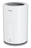 Увлажнитель воздуха с электронным управлением Funai TAIKO USH-TKE7251WC
