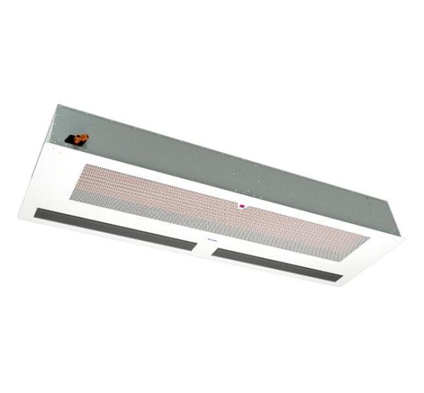 Водяная тепловая завеса ТЕПЛОМАШ 400 Потолочная КЭВ-98П4191W