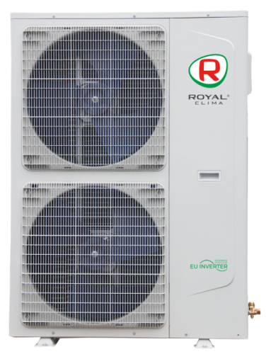 Кассетная сплит-система Royal Clima COMPETENZA INVERTER 2024 CO-4C 48HNCI/CO-E 48HNCI/pan 8D2