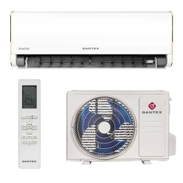 Настенный кондиционер DANTEX VISION Inverter RK-09VDMI/RK-09VDMIE