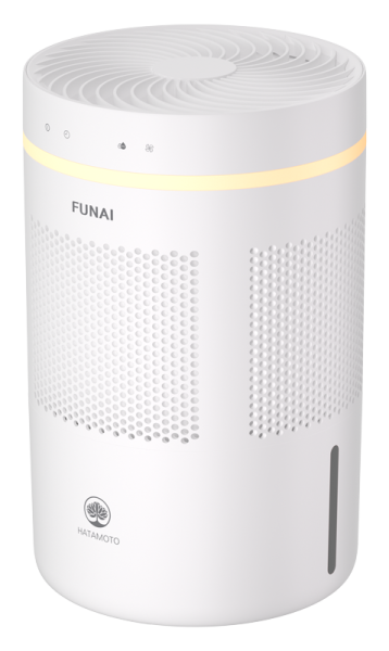 Мойка воздуха с электронным управлением Funai HATAMOTO FAW-HTE450/4.0(WT)
