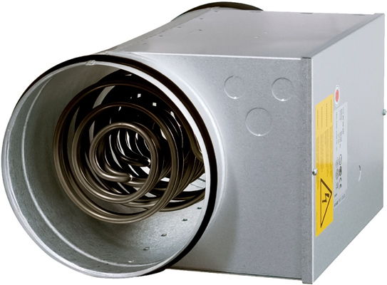 Электрический нагреватель Sysimple El.Heater d.200 2400W 2 EH