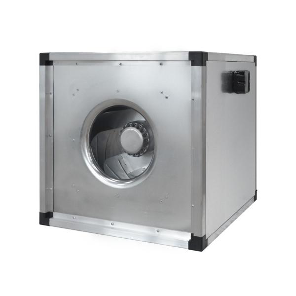 Канальный прямоугольный вентилятор Sysimple TMB 450M