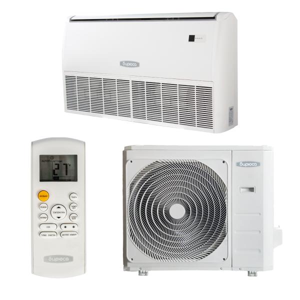 Напольно-потолочная сплит-система Бирюса BMCF60 (завод Midea)