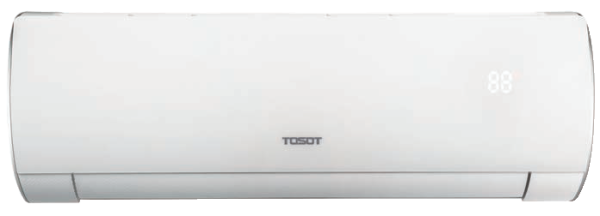Настенный кондиционер Tosot Lyra X  T09H-SLyW/I / T09H-SLyW/O