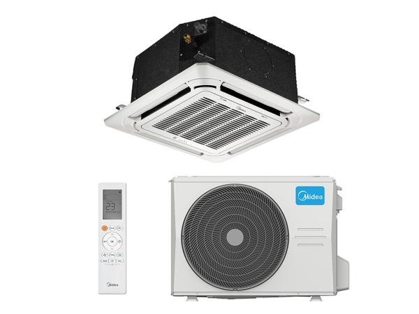 Кассетная сплит-система Midea MCA3-18HRN1-QB6 / MOX330U-18HN1-LQB6 Кассетная сплит-система Midea MCA3-18HRN1-QB6 / MOX330U-18HN1-LQB6