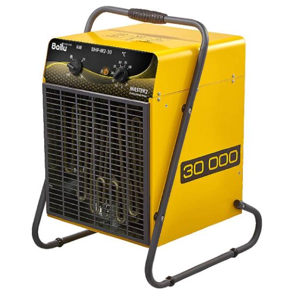 Электрическая тепловая пушка Ballu MASTER 2 BHP-M2-30