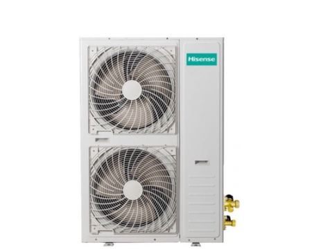 Канальная сплит-система Hisense HEAVY EU DC INVERTER AUD-48UX4REH8/AUW-48U6RN8