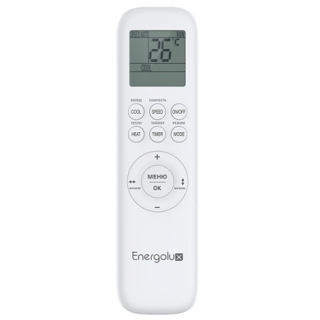 Настенный кондиционер Energolux ZURICH 6 SAS07Z6-AI/SAU07Z6-AI