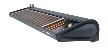 Тепловая завеса VTS Wing II W150 АС (RAL 7016)