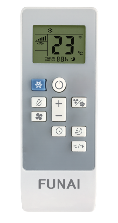 Мобильный кондиционер Funai MAGNOLIA MAC-MG28CON01