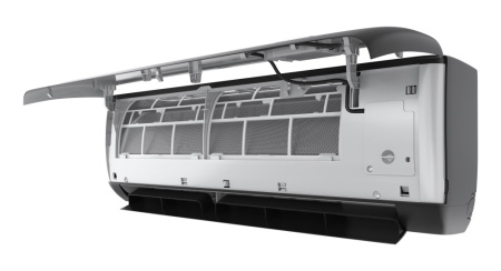 Внутренний настенный блок Funai BUSHIDO Inverter RAM-I-BS35HP.W01